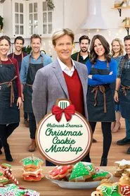 Christmas Cookie Matchup tv show poster
