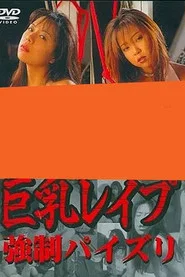 Big Breasts Rape: Forced Paizuri movie poster