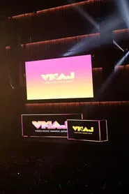 Poster da série MTV VMAJ Ongaku Jushōshiki 2025