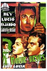 Noche de Reyes movie poster