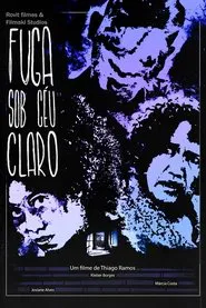Fuga Sob Céu Claro movie poster