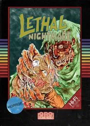 Lethal Nightmare movie poster