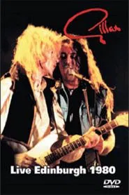 Gillan: Live Edinburgh 1980 movie poster
