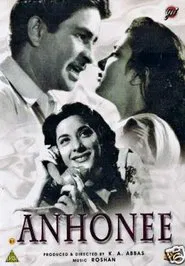 Anhonee movie poster