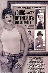 Young Men of the 80's Volume 1 movie poster