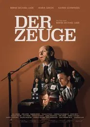 Poster do filme Der Zeuge
