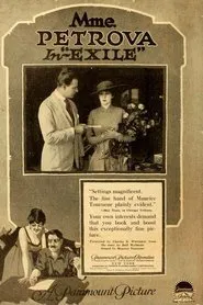 Exile movie poster