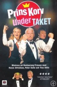 Prins Korv under taket movie poster