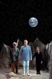 Captain movie poster