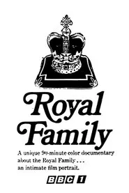 Royal Family movie poster