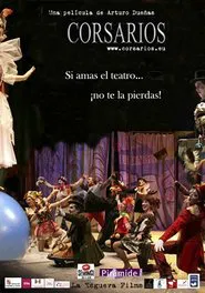 Poster do filme Corsarios