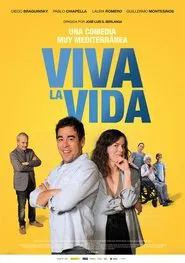 Poster do filme Viva la vida