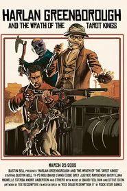 Wrath of the Tarot Kings movie poster