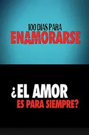 Poster da série 100 días para enamorarse