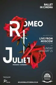 Romeo & Juliet movie poster