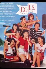 T.G.I.S. tv show poster