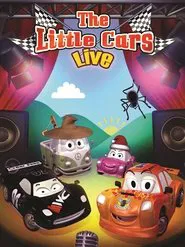 The Little Cars Live movie poster