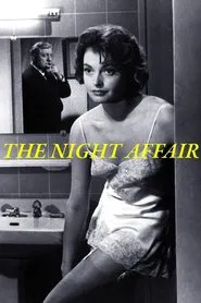 The Night Affair movie poster
