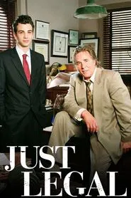 Poster da série Just Legal