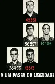 Poster do filme A Um Passo da Liberdade