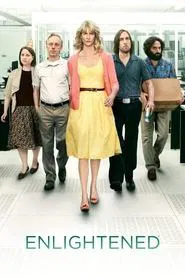 Enlightened tv show poster
