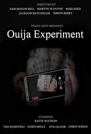 Ouija Experiment movie poster