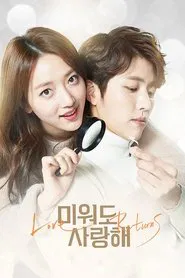 Poster da série Love Returns
