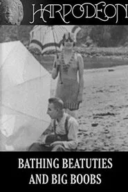 Bathing Beauties and Big Boobs movie poster