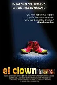 El clown movie poster