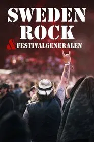 Sweden Rock och festivalgeneralen movie poster