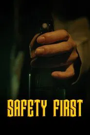 Safety First movie poster