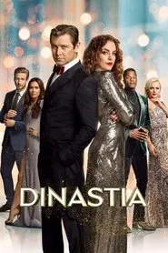 Poster da série Dinastia