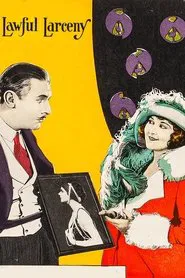 Lawful Larceny movie poster