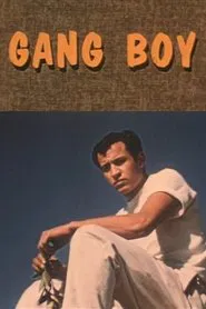 Gang Boy movie poster