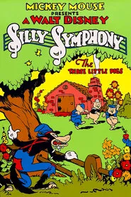 Three Little Pigs movie poster