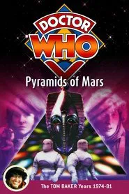 Doctor Who: Pyramids of Mars movie poster