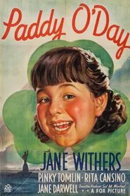 Paddy O'Day movie poster