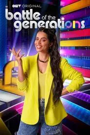 Battle of the Generations tv show poster
