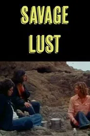 Savage Lust movie poster
