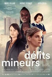 Délits mineurs tv show poster