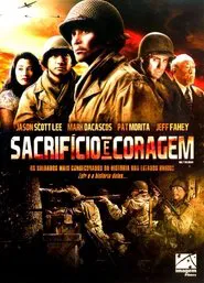 Poster do filme Sacrifício e Coragem
