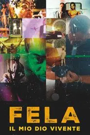 Fela, My Living God movie poster