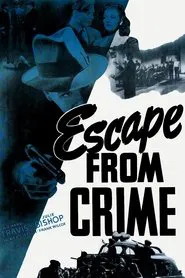 Escape from Crime movie poster