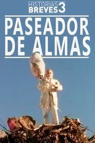 Paseador de almas movie poster