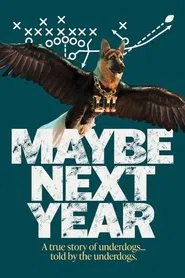 Maybe Next Year movie poster