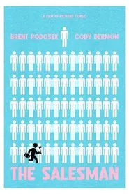 The Salesman movie poster