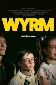 Wyrm movie poster