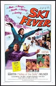 Ski Fever movie poster