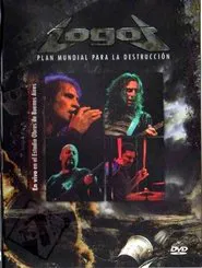 Poster do filme Logos: Plan mundial para la destrucción