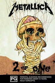 Metallica - 2 of One movie poster